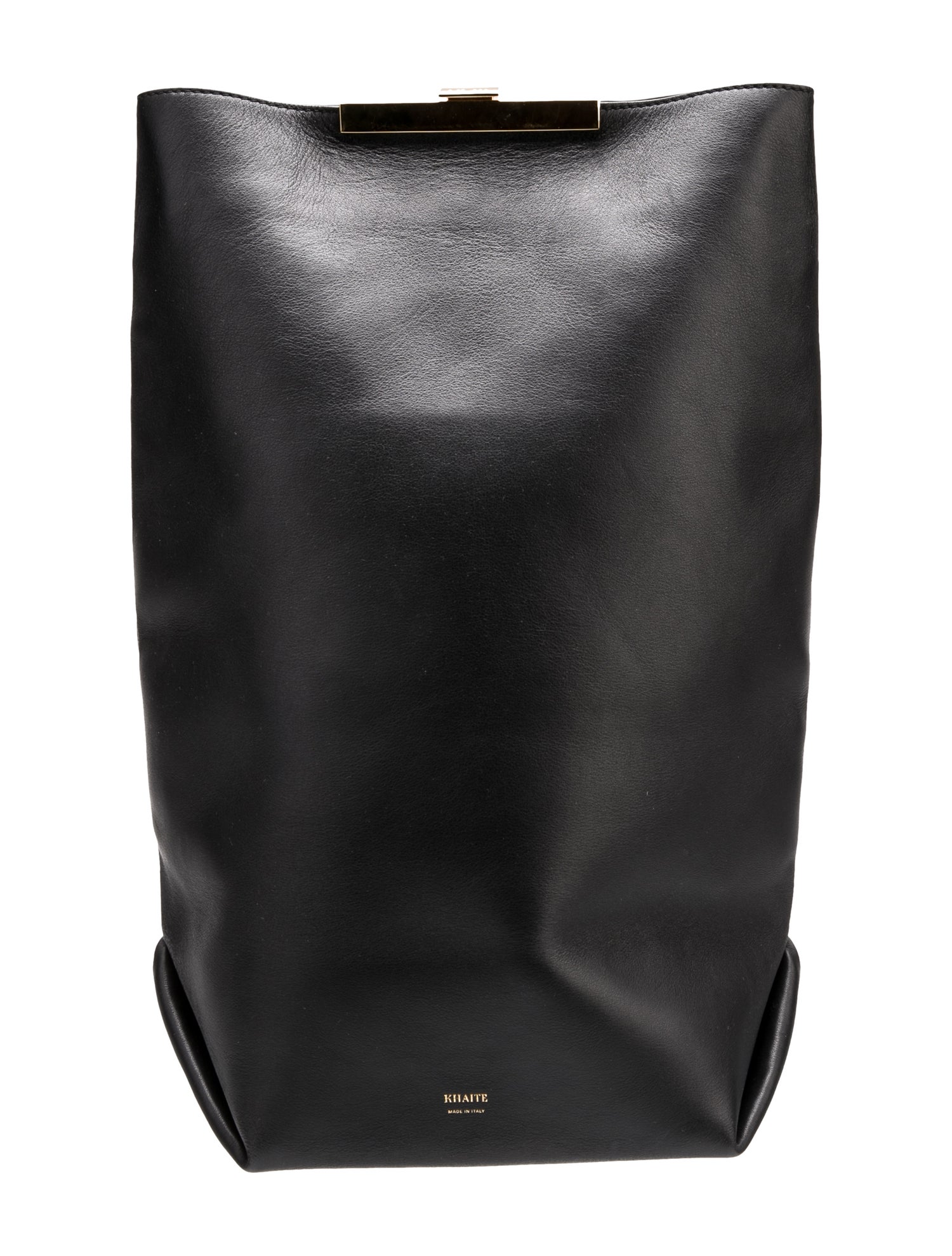 Khaite Leather Backpack