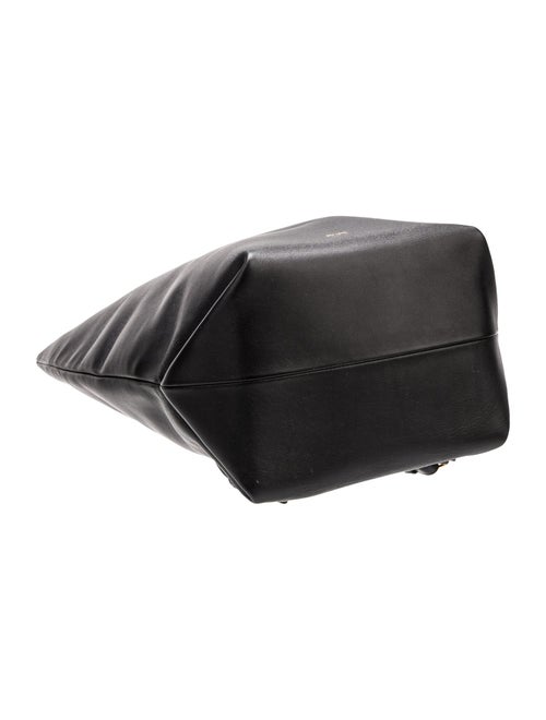 Khaite Leather Backpack