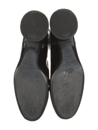 Khaite Patent Leather Boots