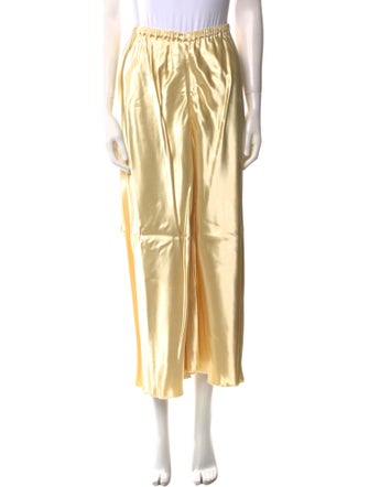 Khaite Wide Leg Pants