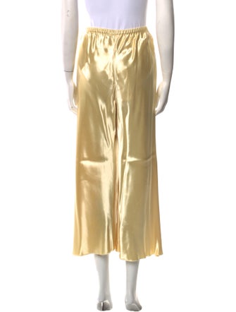 Khaite Wide Leg Pants