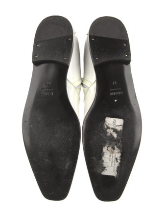 Khaite Leather Boots