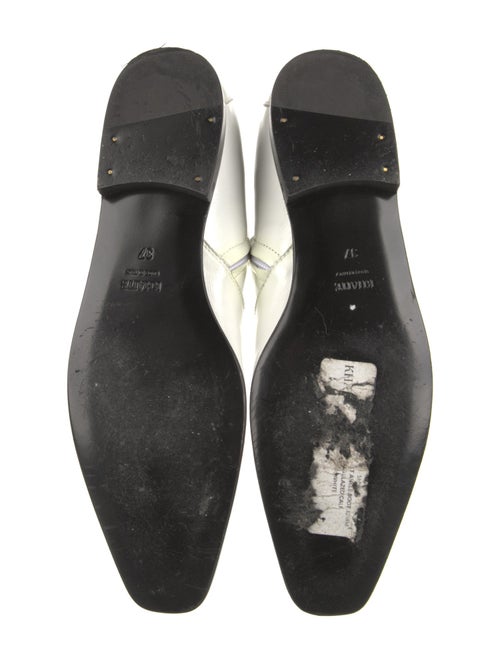 Khaite Leather Boots