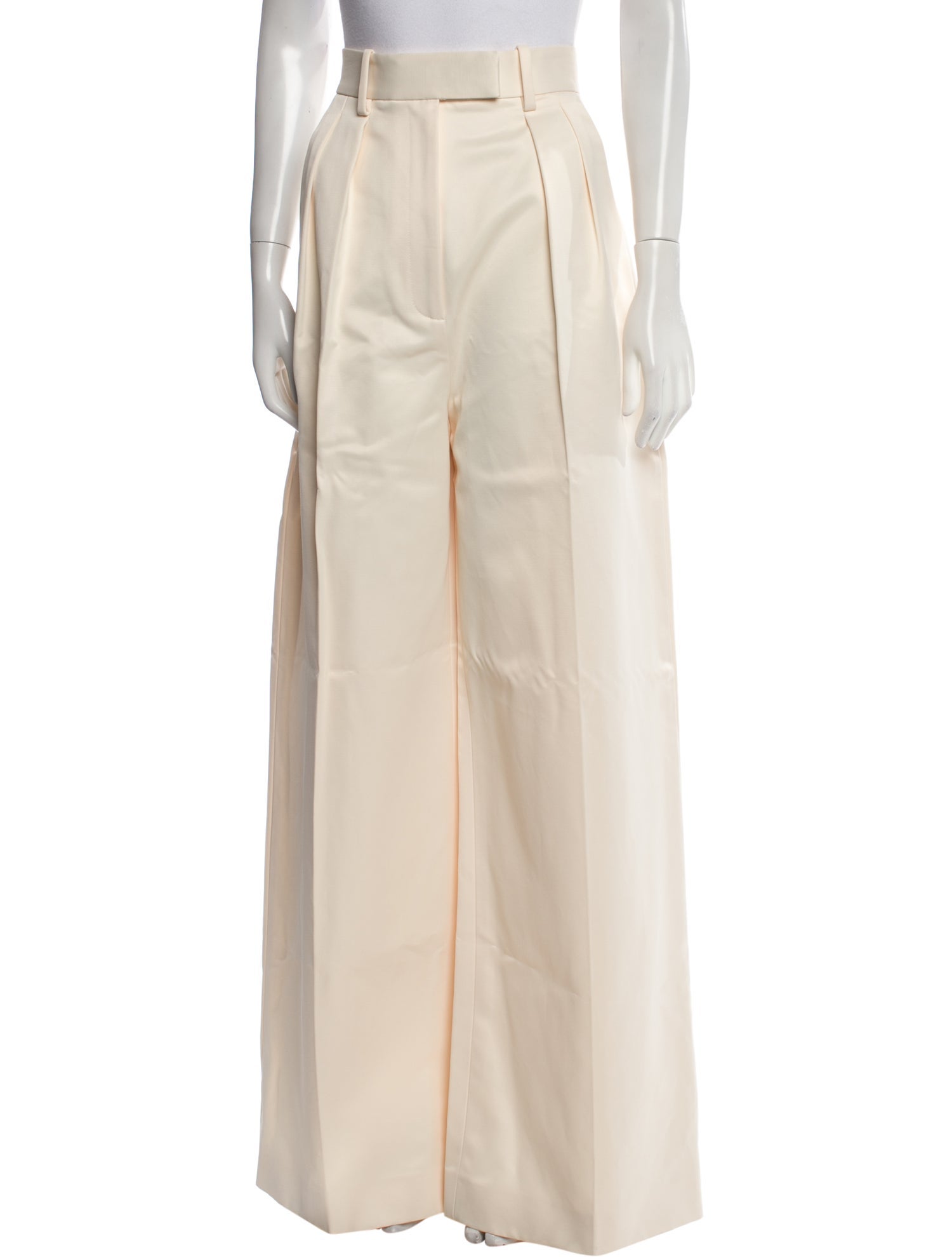 Khaite Wide Leg Pants w/ Tags
