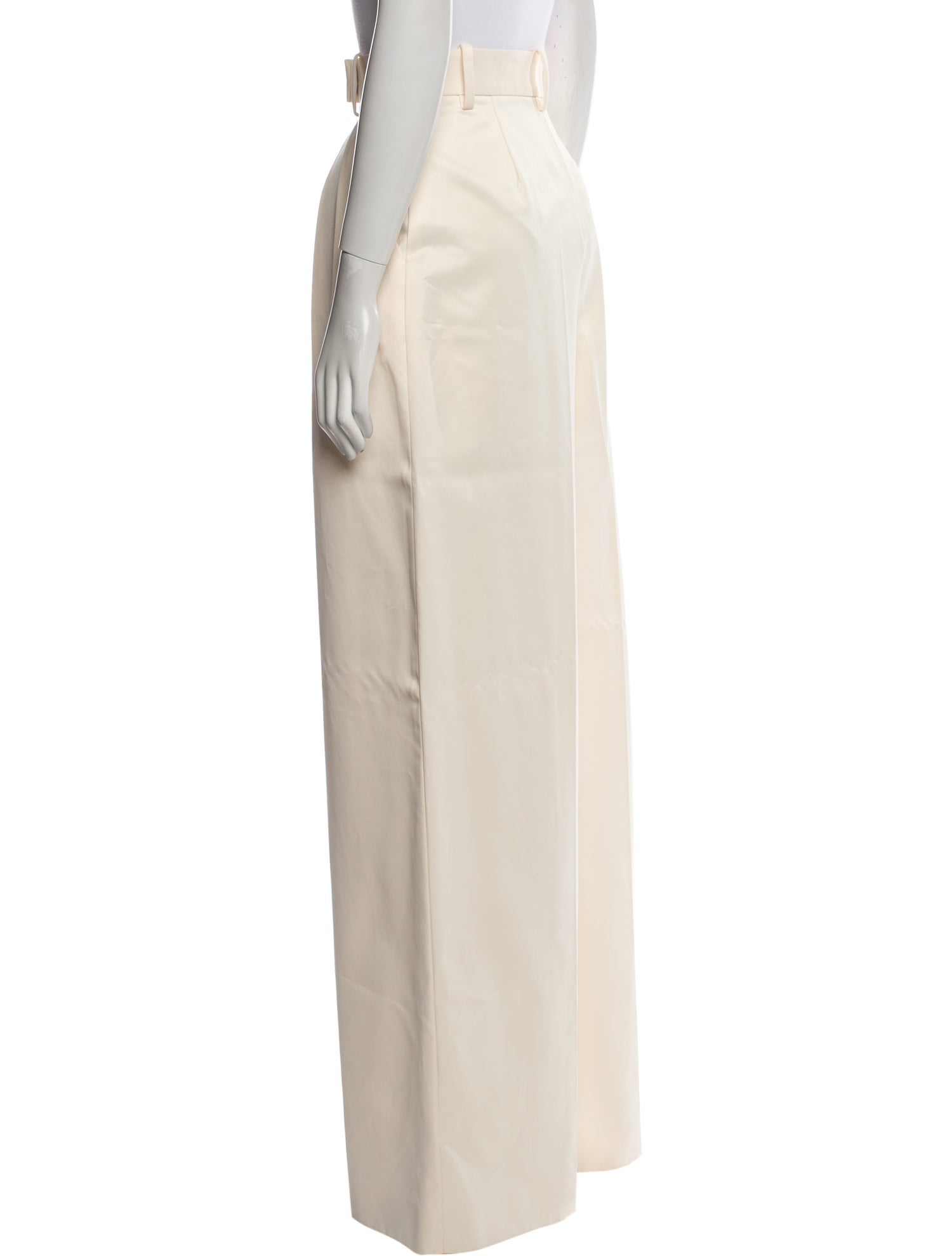Khaite Wide Leg Pants w/ Tags