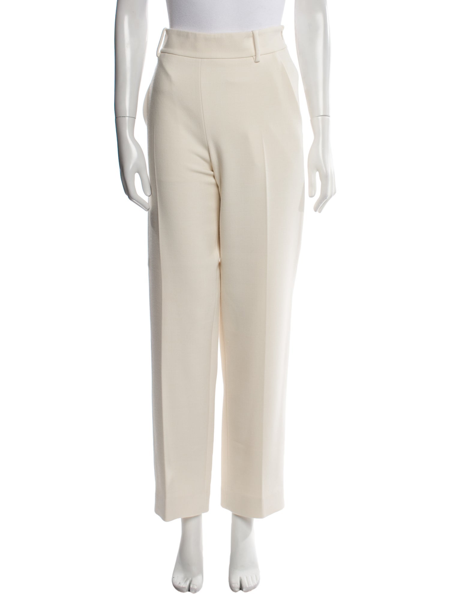 Khaite Straight Leg Pants w/ Tags