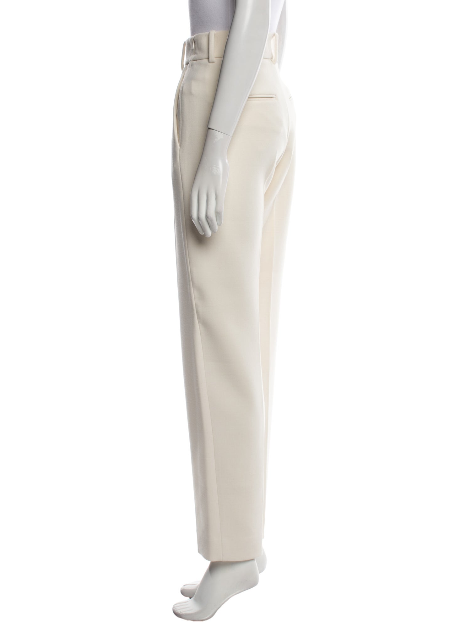 Khaite Straight Leg Pants w/ Tags