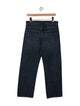 Khaite Carrie Wide Leg Jeans