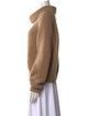 Khaite Cashmere Cowl Neck Sweater