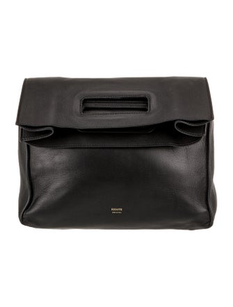 Khaite Leather Portfolio