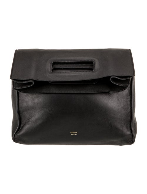 Khaite Leather Portfolio
