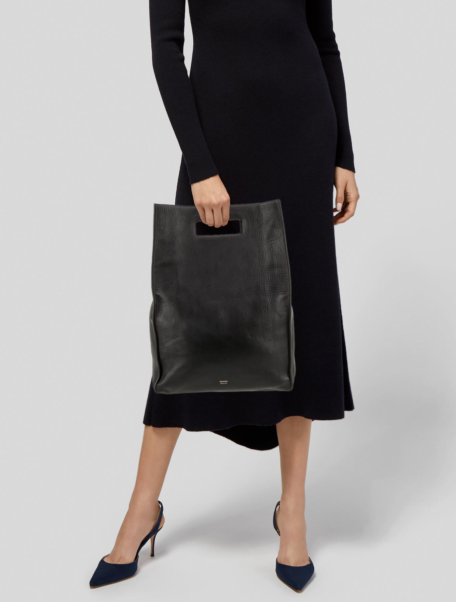 Khaite Leather Portfolio