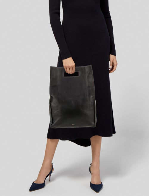 Khaite Leather Portfolio