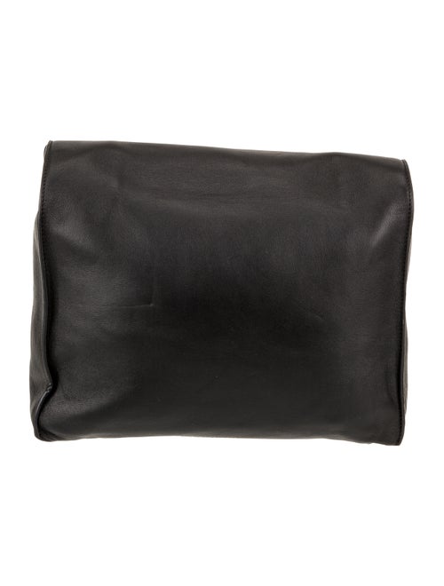 Khaite Leather Portfolio