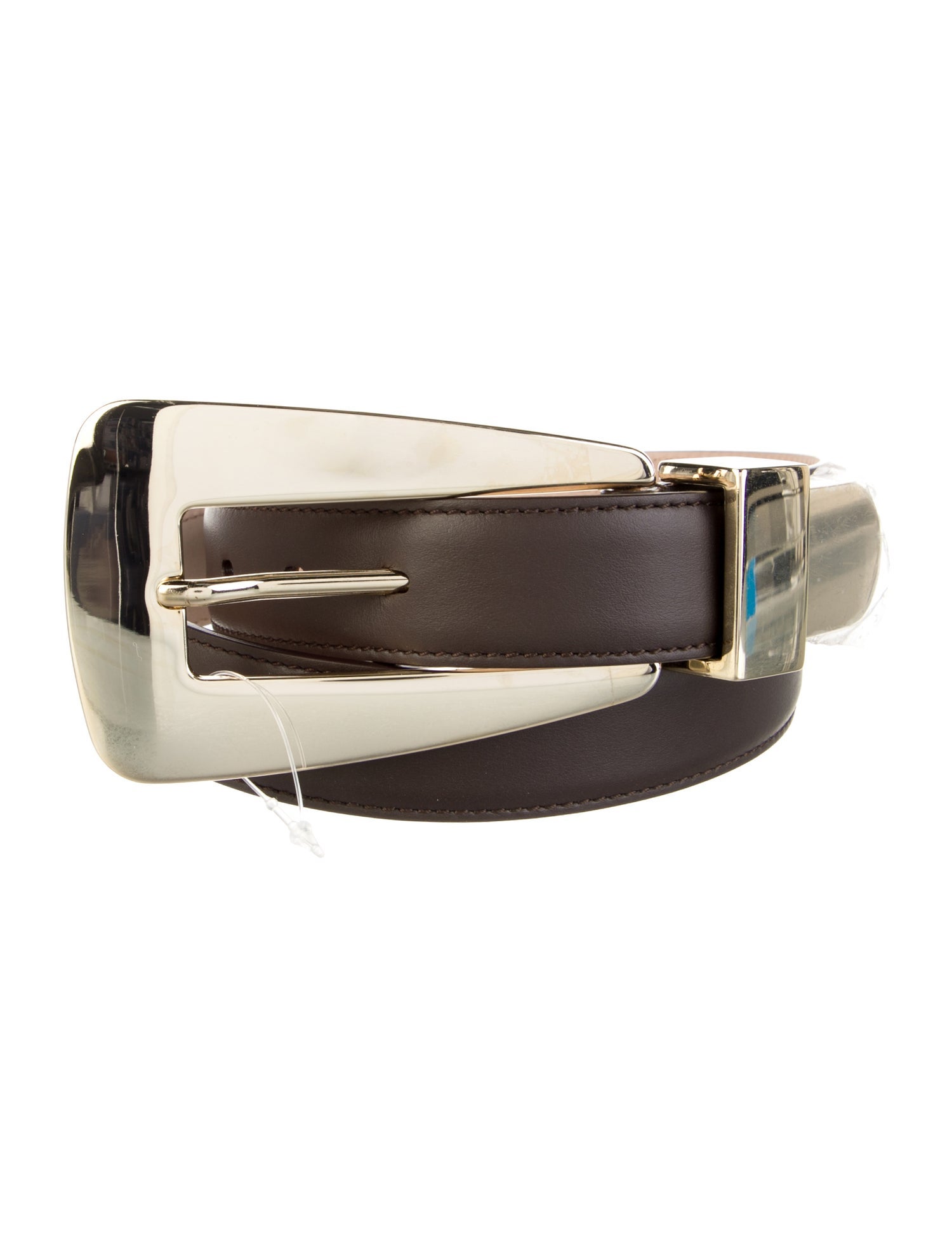 Khaite Leather Waist Belt w/ Tags