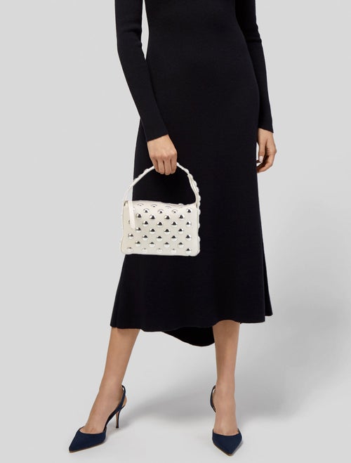 Khaite Leather Elena