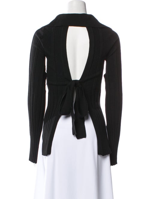 Khaite Wool V-Neck Sweater