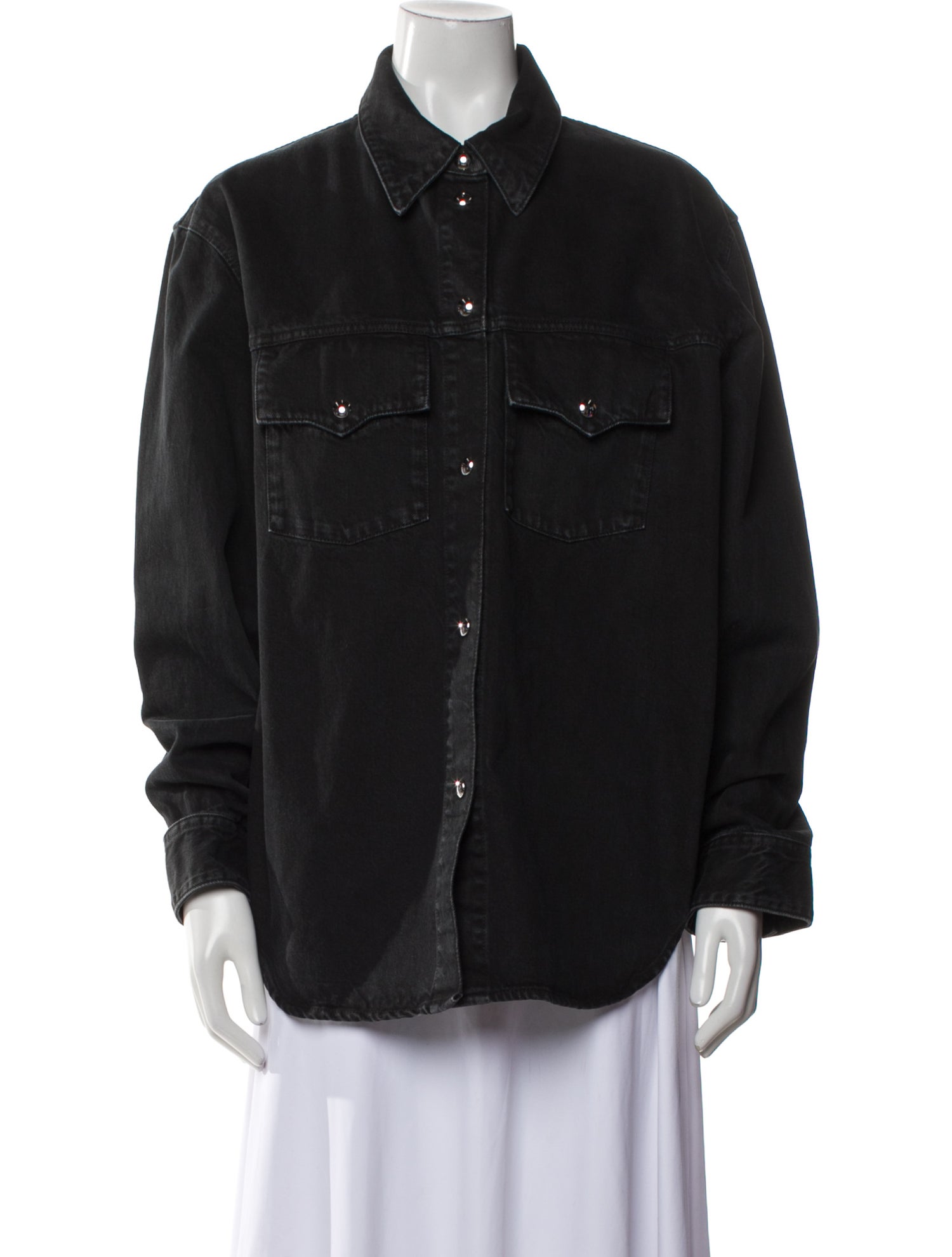 Khaite Denim Jacket w/ Tags