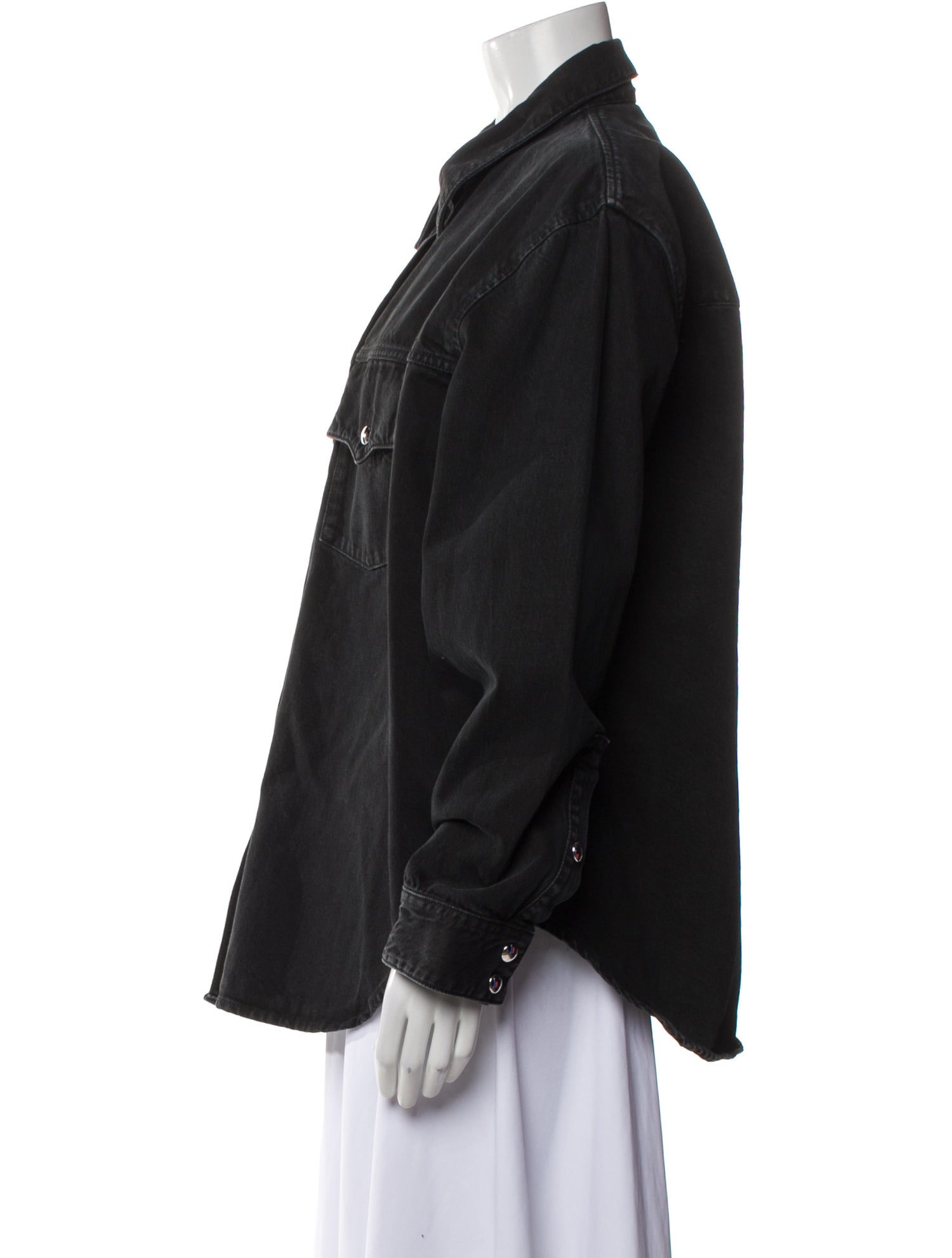 Khaite Denim Jacket w/ Tags