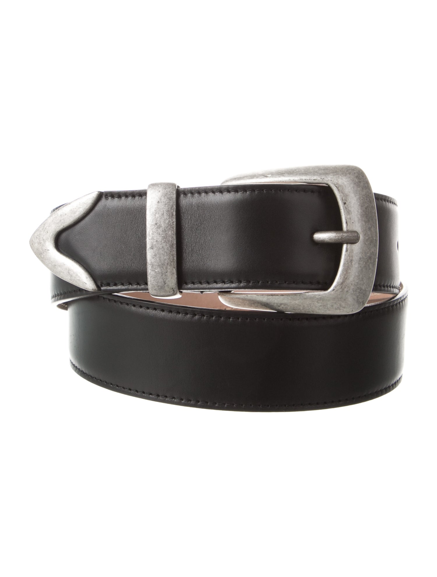 Khaite Leather Belt
