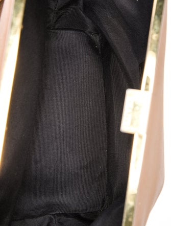 Khaite Leather Crossbody Bag