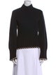 Khaite Cashmere Turtleneck Sweater