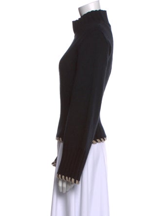 Khaite Cashmere Turtleneck Sweater