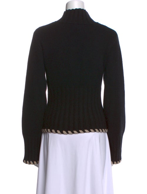 Khaite Cashmere Turtleneck Sweater