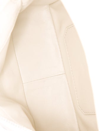 Khaite Leather Top Handle Bag