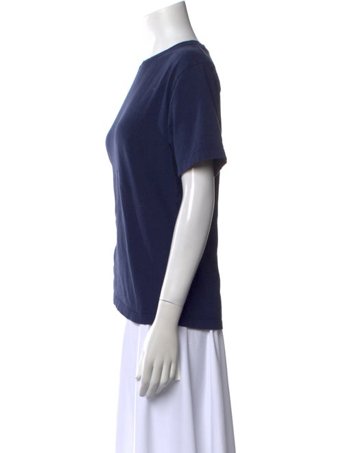 Khaite Crew Neck Short Sleeve T-Shirt