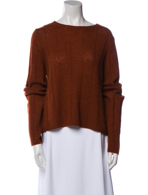 Khaite Cashmere Bateau Neckline Sweater