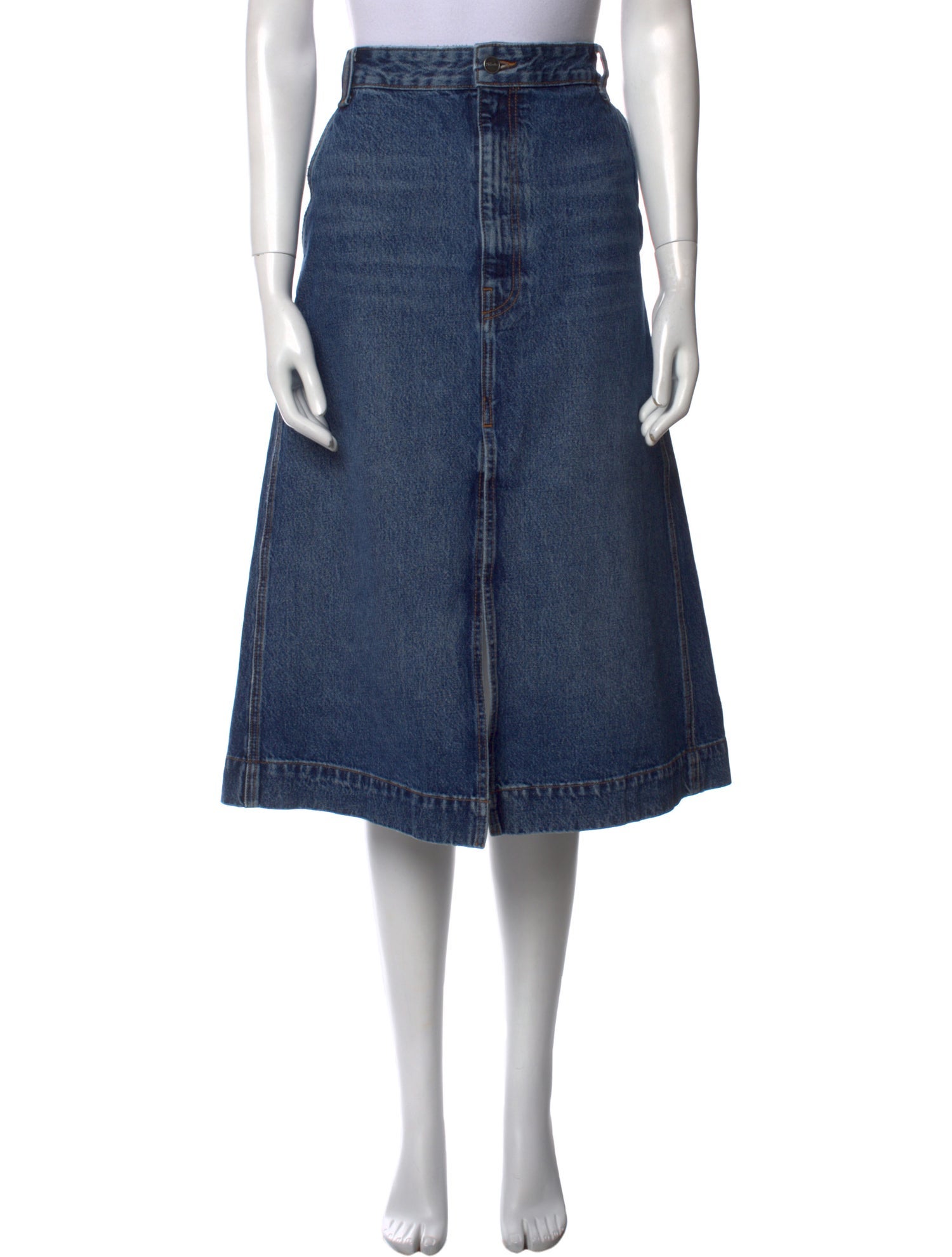 Khaite Knee-Length Skirt