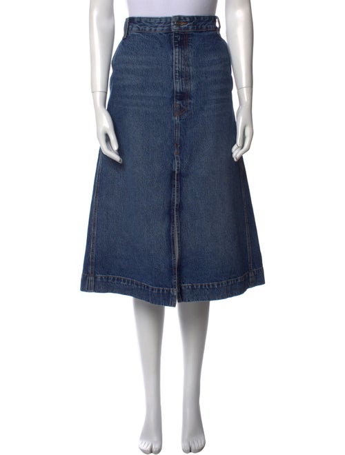 Khaite Knee-Length Skirt