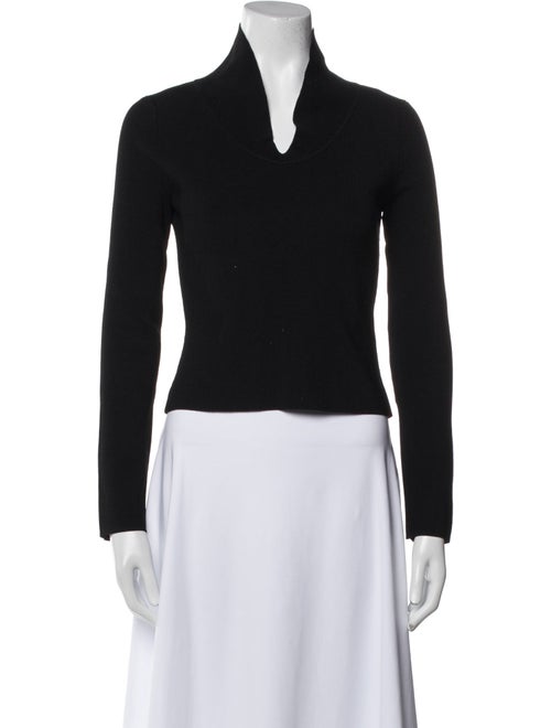 Khaite Wool V-Neck Sweater