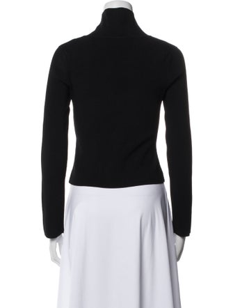 Khaite Wool V-Neck Sweater