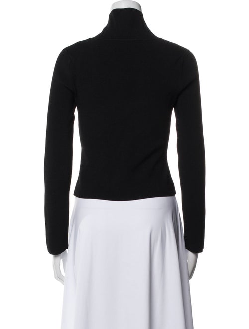Khaite Wool V-Neck Sweater