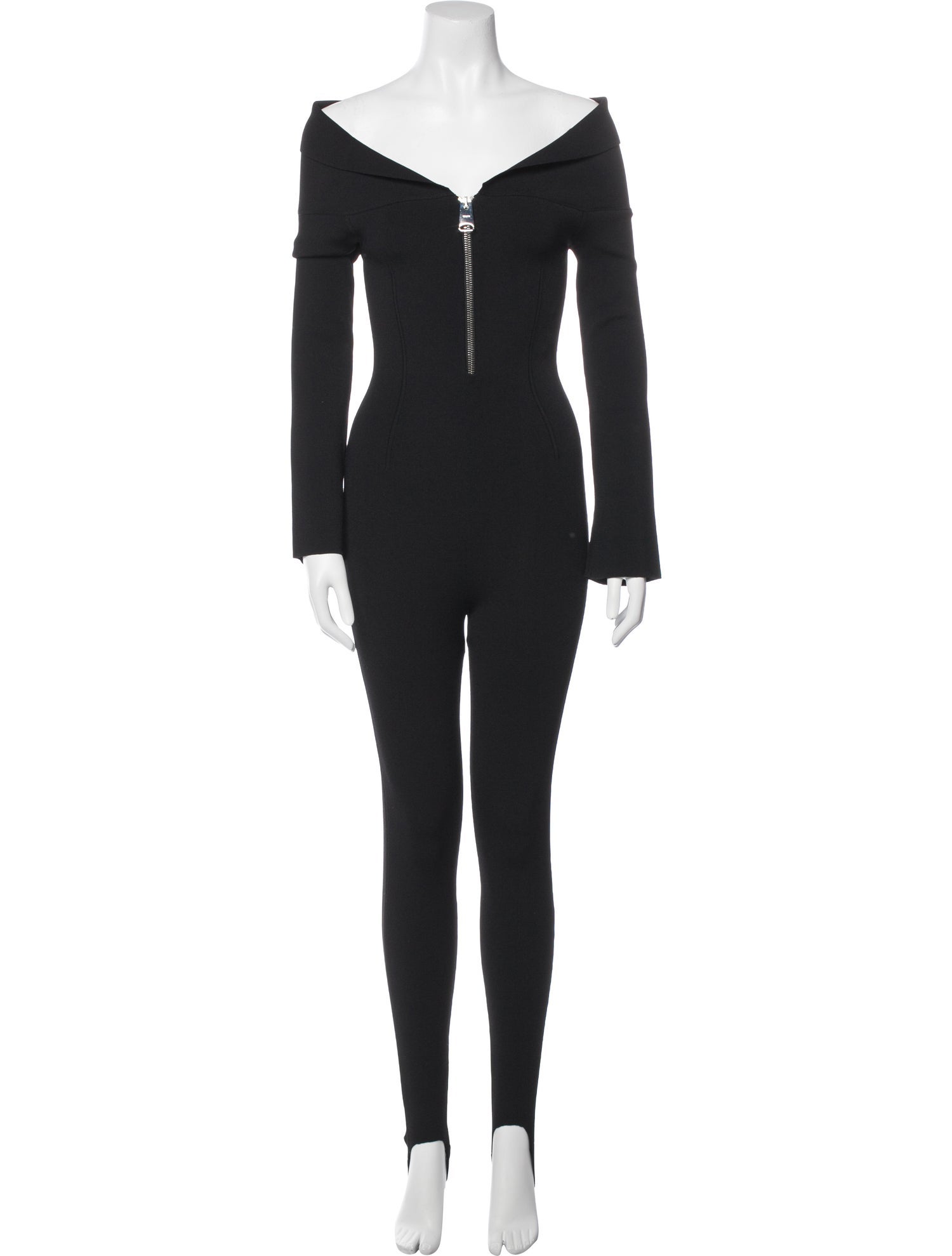 Khaite V-Neck Jumpsuit w/ Tags