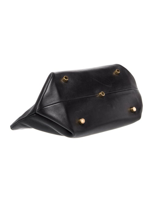 Khaite Leather Clutch