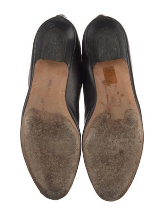 Khaite Leather Sock Boots