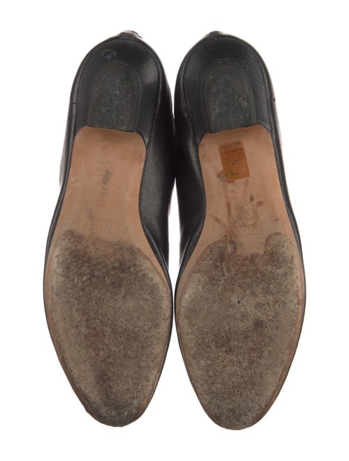 Khaite Leather Sock Boots