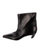 Khaite Leather Boots