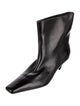 Khaite Leather Boots