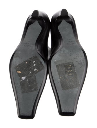 Khaite Leather Boots