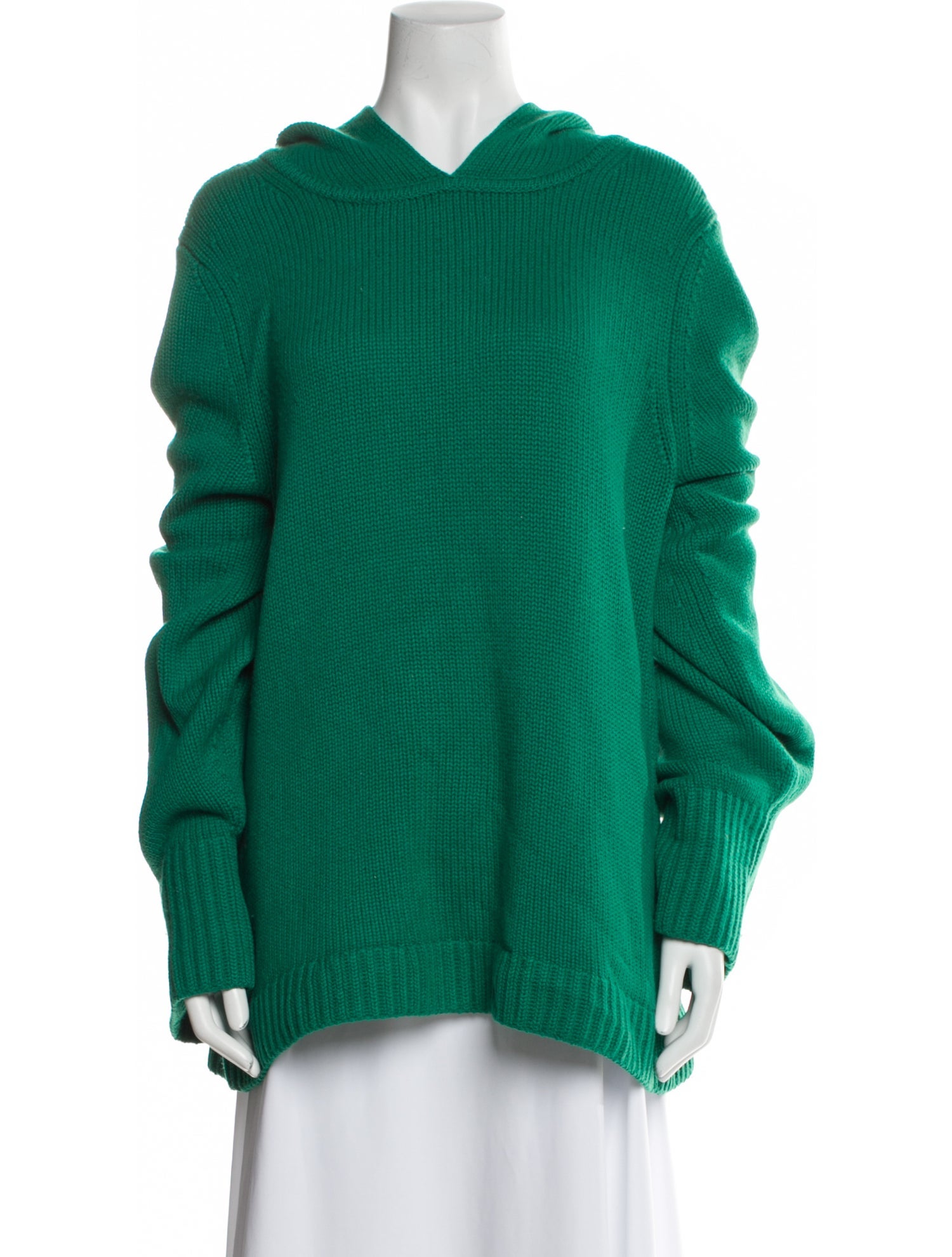 Khaite Cashmere V-Neck Sweater