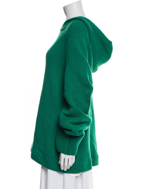 Khaite Cashmere V-Neck Sweater