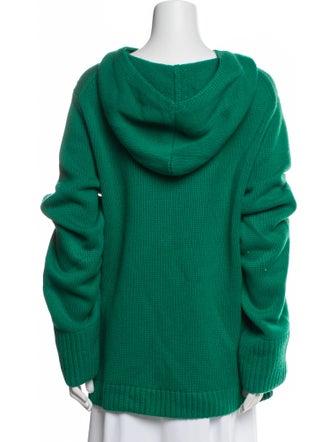 Khaite Cashmere V-Neck Sweater