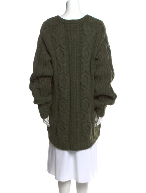 Khaite Cashmere Cowl Neck Sweater