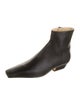 Khaite Leather Boots