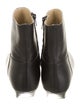 Khaite Leather Boots