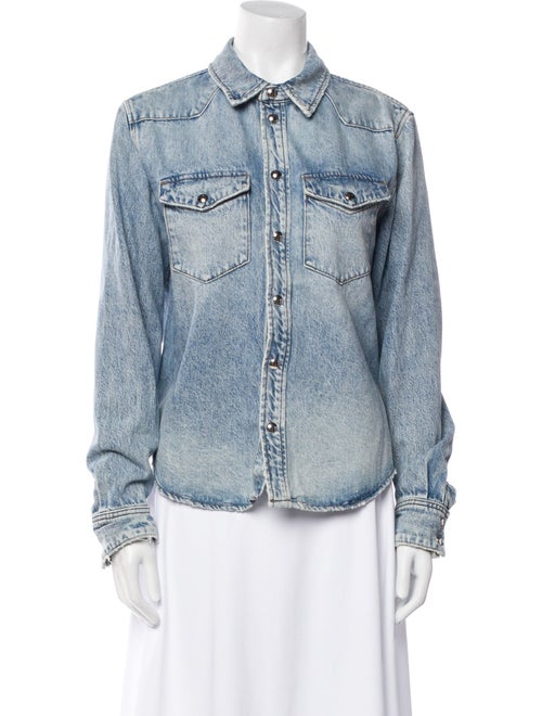 Khaite Denim Jacket